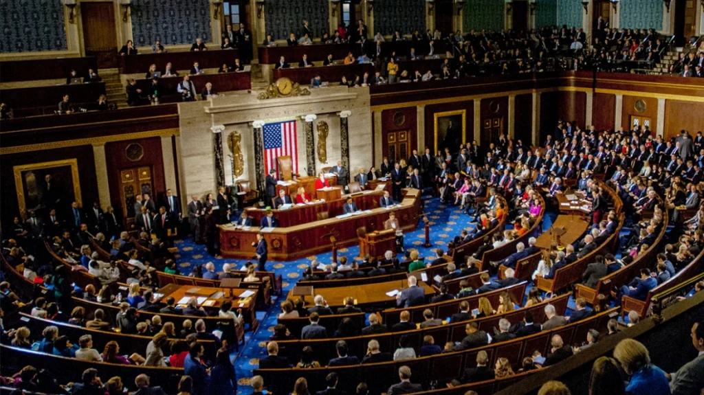ΗΠΑ: Η Βουλή των Αντιπροσώπων ενέκρινε βοήθεια  95 δισ.$ σε Ουκρανία και Ισραήλ – Ικανοποίηση από το Κίεβο – Απειλές από τη Μόσχα