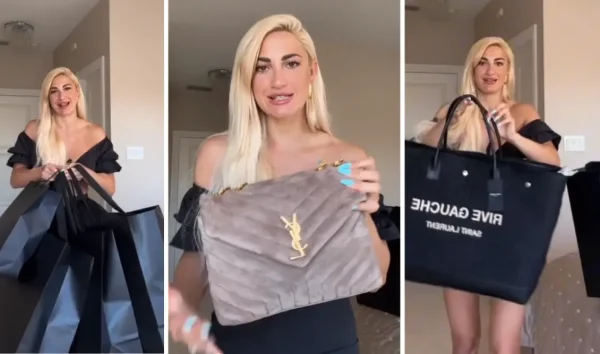 Τούνη: Απαντά για τις πανάκριβες αγορές – “Δεν ευθύνομαι που δεν έχεις χρήματα να πας σουπερμάρκετ” – Οι αντιδράσεις