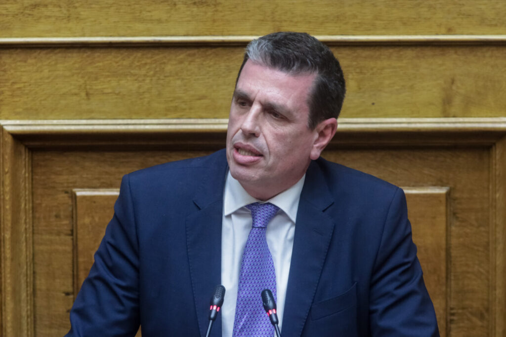 Καιρίδης: Απαράδεκτη η κίνηση του Ερντογάν να κάνει τέμενος τη «Μονή της Χώρας»