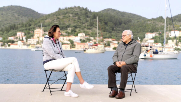 ΕΡΤNEWS: «365 στιγμές» με τη Σοφία Παπαϊωάννου – Τα νησιά που διεκδικούν την ομηρική Ιθάκη