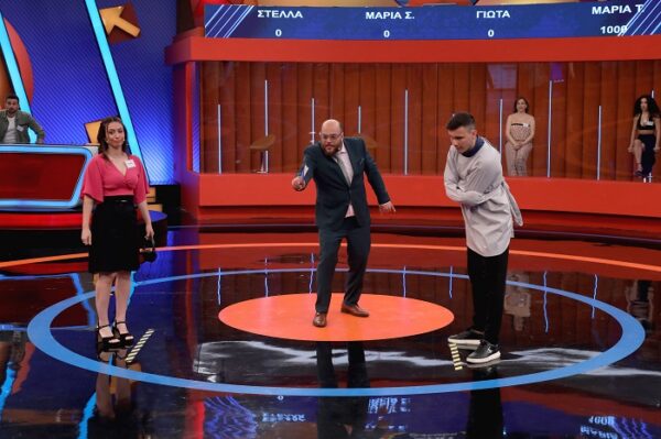 MY MAN CAN! Με τον Φάνη Λαμπρόπουλο –  Πρεμιέρα το Σάββατο 18 Μαΐου στον ΣΚΑΪ – Δείτε το τρέϊλερ