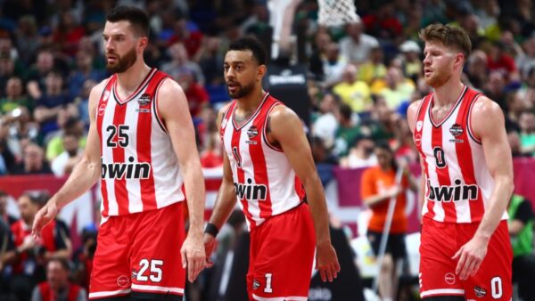 Ρεάλ Μαδρίτης – Ολυμπιακός 87-76: Ήττα παρά τη μάχη στο φινάλε για τους Πειραιώτες στο Final Four της Euroleague