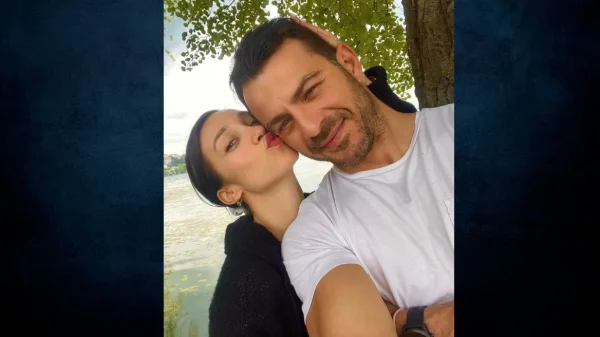 Δήμητρα Βαμβακούση: Το βίντεο με την κόρη της να παρακολουθεί τον μπαμπά της στο γήπεδο