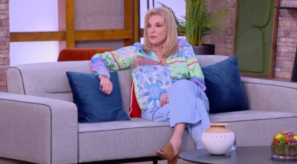 Δάφνη Μπόκοτα: «Η διοργάνωση της φετινής  Eurovision ήταν ό,τι πιο φοβικό έχω δει στην ζωή μου» (βίντεο)