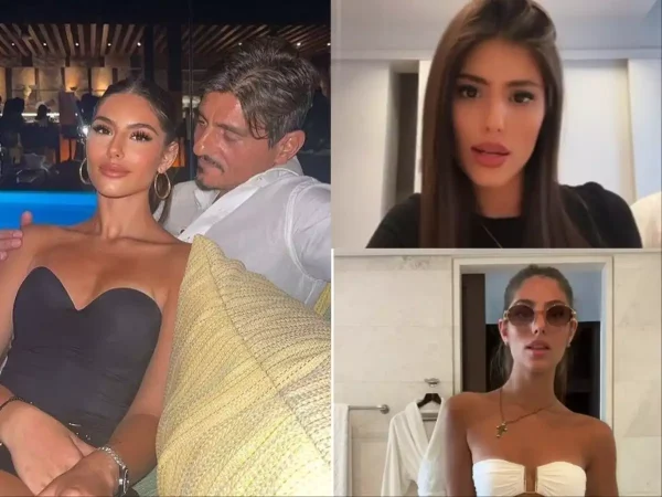 Δημήτρης Γιαννακόπουλος: Η κούκλα κόρη του, η αδυναμία στον πατέρα της και η αγάπη της για τον Παναθηναϊκό