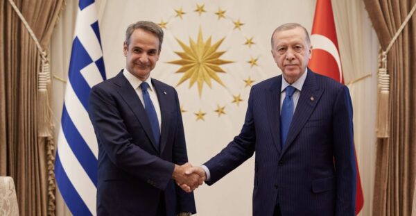 Στην Άγκυρα ο Κυριάκος Μητσοτάκης – Σε εξέλιξη η συνάντηση με τον Ερντογάν – Οι συμφωνίες που θα ανακοινωθούν