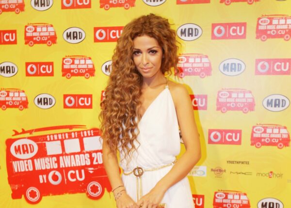 Ελένη Φουρέιρα: Έγινε νονά – Βάφτισε τον γιο της πιο στενής της συνεργάτιδας