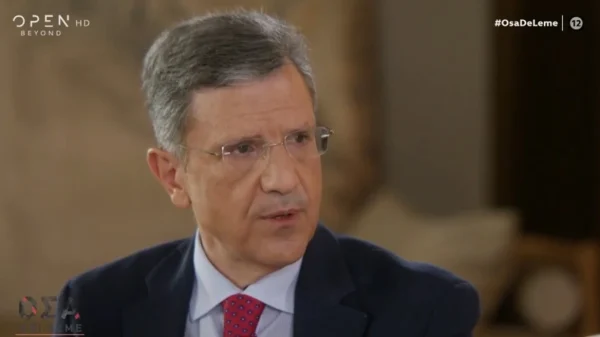 Γιώργος Αυτιάς: «Είδα μπροστά μου τον θάνατο» – Η αποκάλυψη για την περιπέτεια με τον καρκίνο του προστάτη