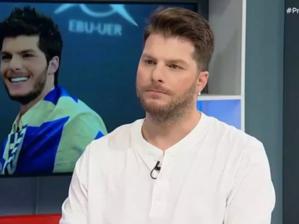 Λούκας Γιώρκας: «Έσκισα το πουκάμισο από τα νεύρα μου» – O λόγος που τον θύμωσε (βίντεο)