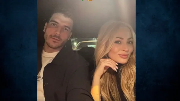 Ελένη Βουλγαράκη: Η ανάρτηση για τον Φώτη Ιωαννίδη μετά τον τελευταίο του αγώνα με τον Παναθηναϊκό