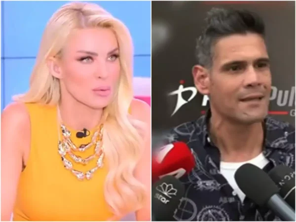 Κατερίνα Καινούργιου: « Ο Δημήτρης Ουγγαρέζος έχει ταλαιπωρηθεί πολύ, τα τελευταία χρόνια του έχουν συμβεί πάρα πολλά»