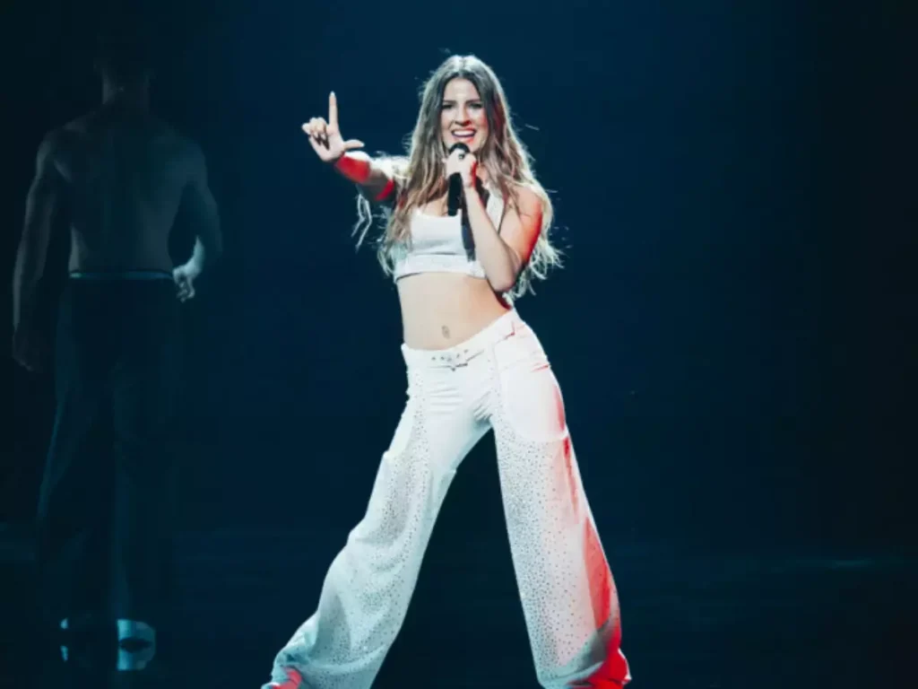 Eurovision 2024 – Κύπρος: Η Silia Kapsis με το Liar άνοιξε τον Α΄ημιτελικό
