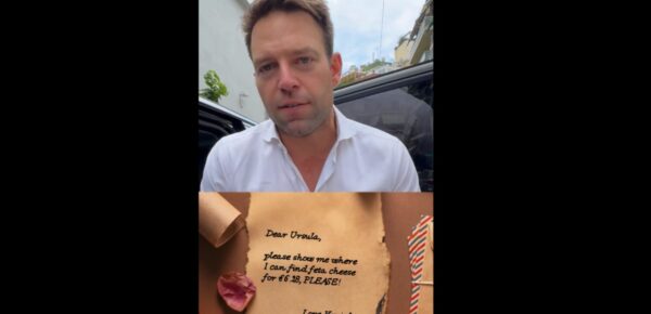 Στέφανος Κασσελάκης: Πήγα σε τρία σουπερμάρκετ να αγοράσω τη «φέτα Μητσοτάκη» αλλά είναι σε έλλειψη (βίντεο)