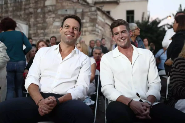 Γιώργος Λιάγκας: Διαψεύδει ότι θα τραγουδήσει ο Αργυρός στο γάμο του Κασσελάκη