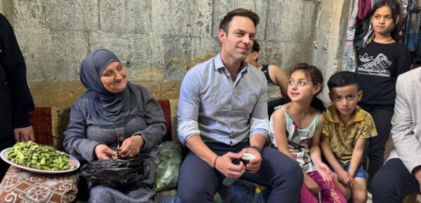 Στέφανος Κασσελάκης:  Το βίντεο για την επίσκεψη στην Παλαιστίνη – «Αλλιώς να λες «υποστηρίζω την ειρήνη» και αλλιώς να έρχεσαι εδώ»