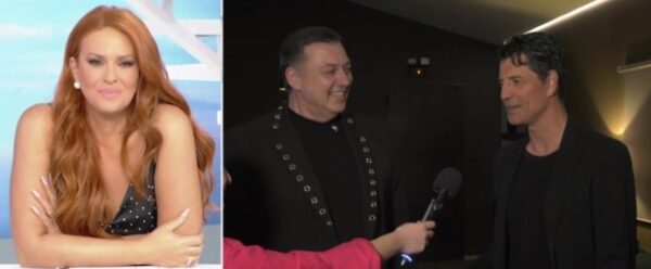 Νίκος Μακρόπουλος – Σάκης Ρουβάς: Μαζί στην Πύλη Αξιού  – Η πετυχημένη  πρεμιέρα