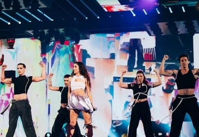 Eurovision 2024: Ταλαιπωρείται από φαρυγγίτιδα και υψηλό πυρετό η Μαρίνα Σάττι – Διέρρευσε η τελευταία πρόβα