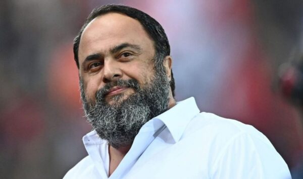 Βαγγέλης Μαρινάκης: «Το όνειρο το τρελό είναι πλέον πραγματικότητα – Ζήτω ο Θρύλος»