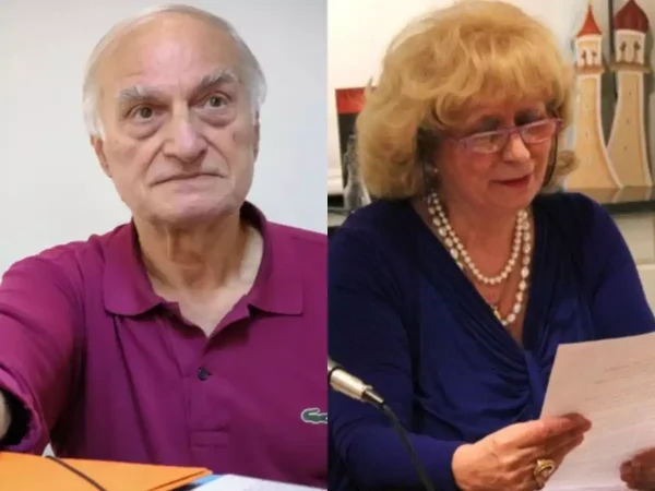 Πέθανε η σύζυγος του Μανώλη Μαυρομάτη,  η ηθοποιός Ρένα Βενιέρη