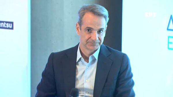 Μητσοτάκης: Για πρώτη φορά μετά το 2011 ο αριθμός των ανέργων στη χώρα μας έπεσε κάτω από τις 900.000