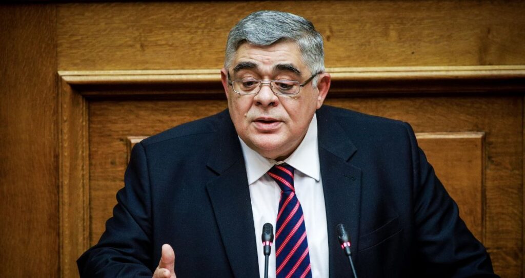 Νίκος Μιχαλολιάκος: Ασκήθηκε έφεση στο βούλευμα αποφυλάκισης του αρχηγού της Χρυσής Αυγής