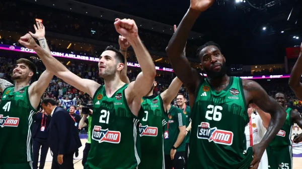 Θρίαμβος στο Βερολίνο – Παναθηναϊκός – Φενέρμπαχτσε 73-57: Στον τελικό του Final Four της Euroleague οι πράσινοι