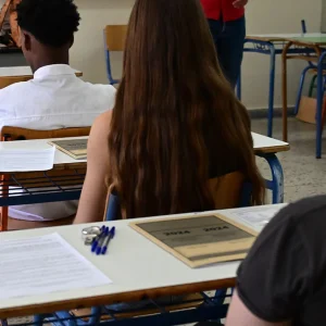 Πανελλαδικές 2026: Τα θέματα που έπεσαν σε Μαθηματικά, Αρχαία Ελληνικά, Βιολογία  στα ΓΕΛ