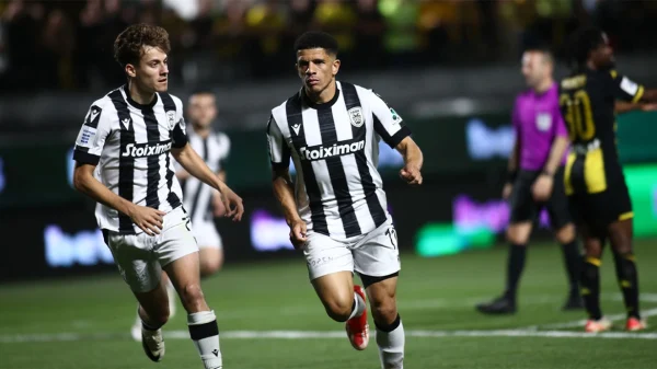 Πρωταθλητής ο ΠΑΟΚ – Κέρδισε τον Άρη με 2-1 μέσα στο Κλ. Βικελίδης