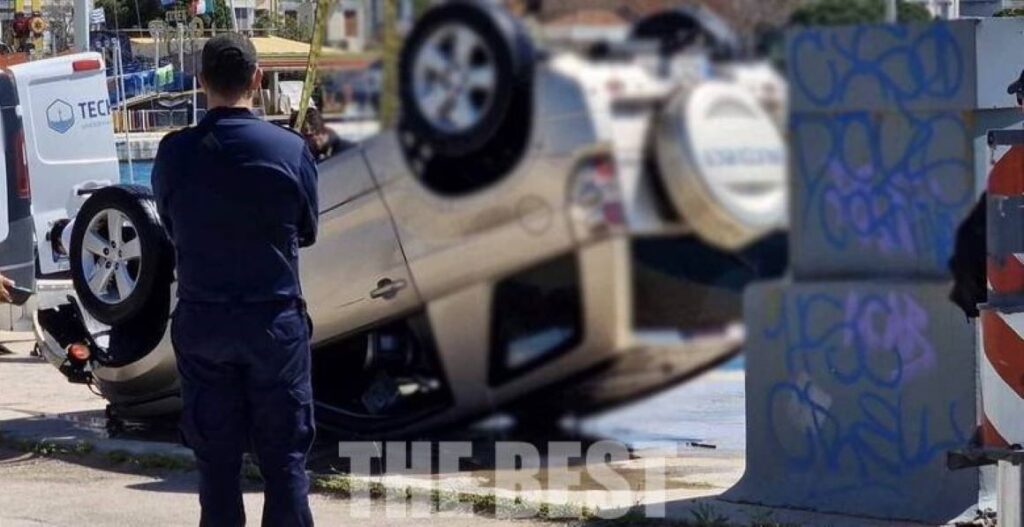 Τραγωδία στην Πάτρα: Γνωστή διαφημίστρια η 48χρονη που έκανε βουτιά θανάτου με το ΙΧ της στο λιμάνι (βιντεο)