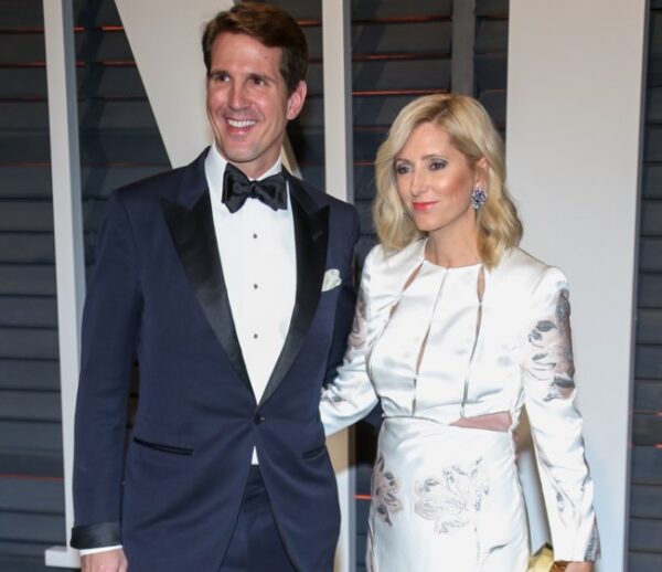 Μαρί Σαντάλ: H οικογενειακή selfie φωτογραφία με τον Παύλο και τα παιδιά τους – «Στο νούμερο 1 μας»