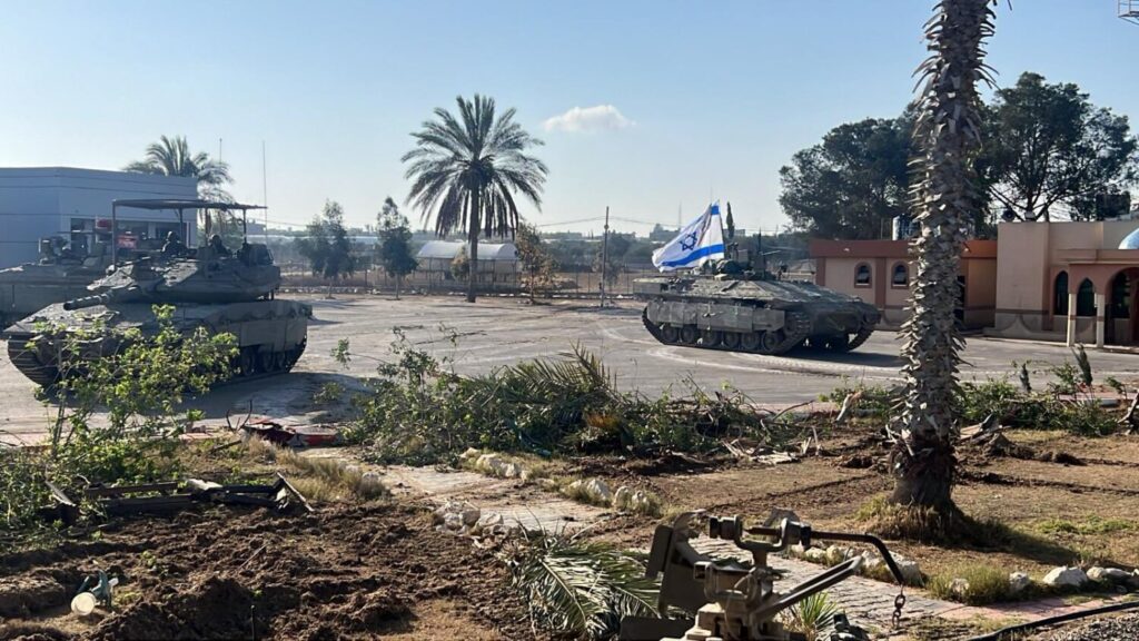 Ισραήλ μετά το τέλος των διαπραγματεύσεων: Προχωράμε στις επιχειρήσεις στη Ράφα – Νετανιάχου: Θα πολεμήσουμε ακόμη και μόνοι