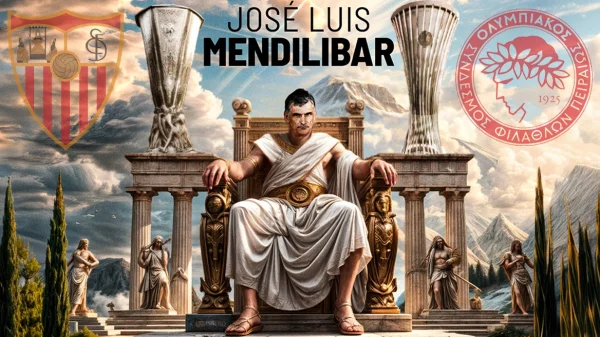 Ολυμπιακός: Αποθέωση από τα διεθνή ΜΜΕ για την κατάκτηση του Conference League – “Ο Δίας στον Όλυμπο”