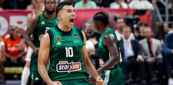 Πρωταθλητής Ευρώπης ο Παναθηναϊκός – «Γονάτισε» τη Ρεάλ και πέταξε στον 7ο ουρανό