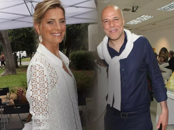 Τατιάνα Μπλάτνικ: Ποιος είναι ο γοητευτικός επιχειρηματίας που είναι σε σχέση