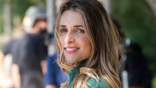 Γέννησε η Βασιλική Τρουφάκου – Οι πρώτες φωτογραφίες αγκαλιά με τον νεογέννητο γιο της