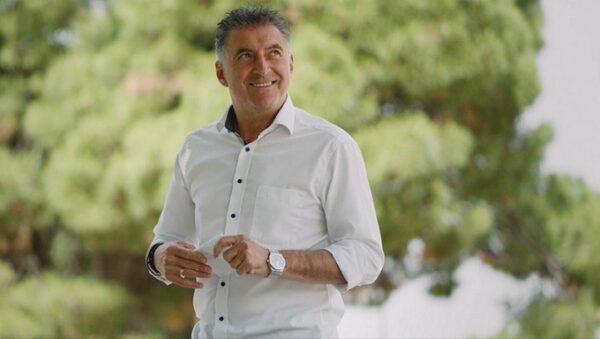 Θοδωρής Ζαγοράκης: «Να τον ακούς τον Στέλιο όταν σου λέει ότι θα το πάρετε» – Το συγκινητικό γράμμα του αρχηγού της Εθνικής Ομάδας του 2004 στον νεότερο εαυτό του