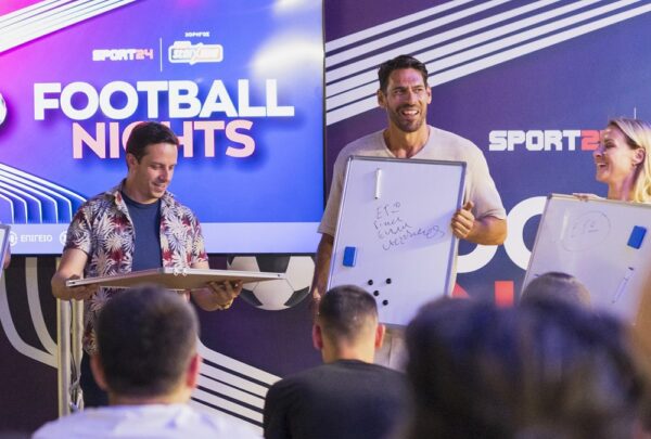 Τι έκαναν μαζί στη Νίκαια οι Δημήτρης Μακαλιάς, Γιάννης Σπαλιάρας και Λίλα Κουνουριώτη;