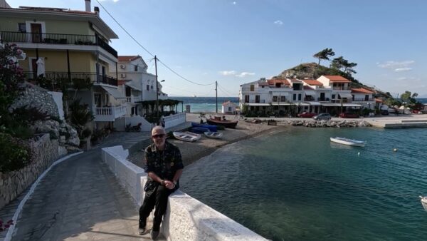 Οι «ΕΙΚΟΝΕΣ» με τον Τάσο Δούση, ολοκληρώνουν το ταξίδι τους στη Σάμο