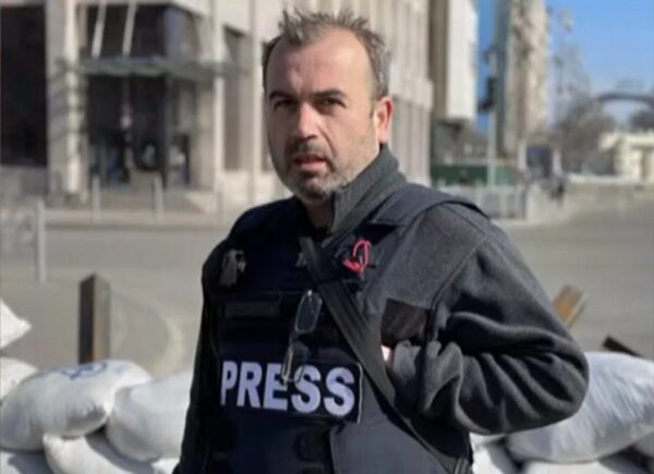 Πέθανε ξαφνικά ο εικονολήπτης του ΣΚΑΪ Σάββας Αϊδινίδης