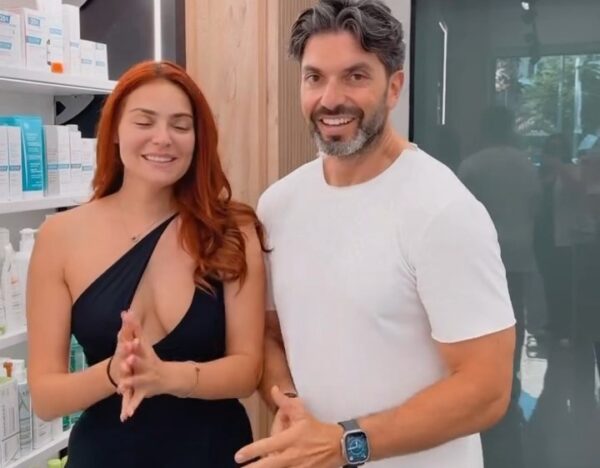 Βρισηίδα Ανδριώτου για την κρίση στη σχέση της με τον Σπύρο Μαρτίκα: Θα δώσω μια ευκαιρία (βίντεο)