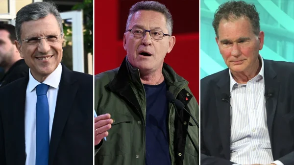 Ευρωεκλογές: Οι 21 ευρωβουλευτές που εκλέγονται – Πρώτος των πρώτων ο Γ. Αυτιάς –«Βαριά» ονόνατα μένουν εκτός