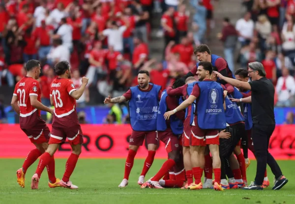 Ουγγαρία – Ελβετία 1-3: Ιδανικό ξεκίνημα και βάσεις πρόκρισης στα νοκ άουτ του Euro 2024 – Βίντεο