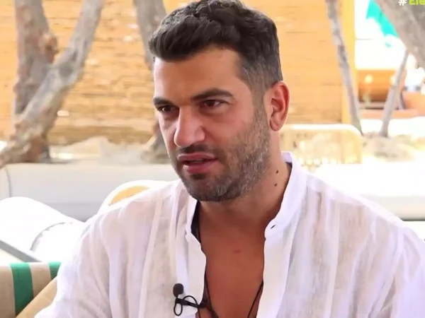 Μάνος Ιωάννου: «Έχω πάει και στο συσσίτιο της εκκλησίας και ένιωσα ευτυχισμένος» (βίντεο)