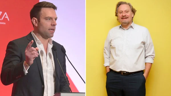 Χαμός και στο ΣΥΡΙΖΑ για το «πόθεν έσχες» Κασσελάκη μετά τις δηλώσεις Οικονόμου και την επίθεση Βαρεμένου