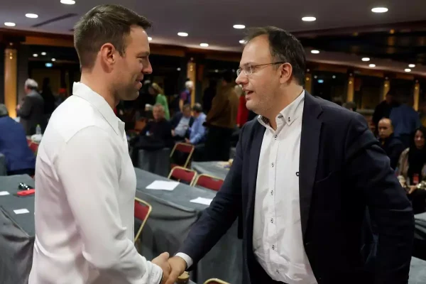 Θανάσης Θεοχαρόπουλος: Ο Κασσελάκης εάν δεν έχει παραιτηθεί ήδη, θα έπρεπε να το κάνει (βίντεο)