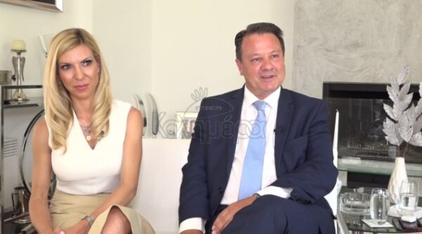 Απόστολος Λύτρας – Σοφία Πολυζωγοπούλου: Τι έλεγαν στις κοινές συνεντεύξεις – Η κοσμική ζωή τους – Ο έρωτας – Το δραματικό  φινάλε