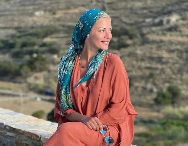 Ζέτα Μακρυπούλια: Σε νέες περιπέτειες από την καλοκαιρινή απόδραση στην Κύθνο (εικόνες&βίντεο)