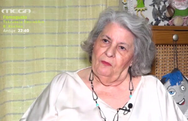 Μαριώ: «Το 1964 με βλέπανε και έλεγαν “περνάει η ντιζέζ”» (βίντεο)