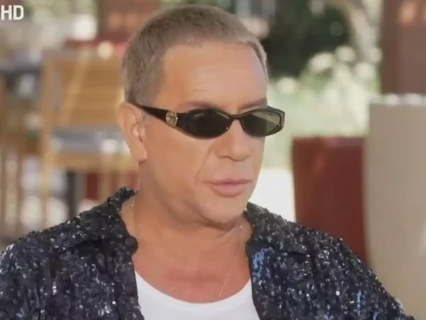 Ο Γιώργος Μαζωνάκης για τη δικαστική διαμάχη με την αδελφή του: «Είναι πολύ μεγαλύτερο το πράγμα από ό,τι ξέρετε» (βίντεο)