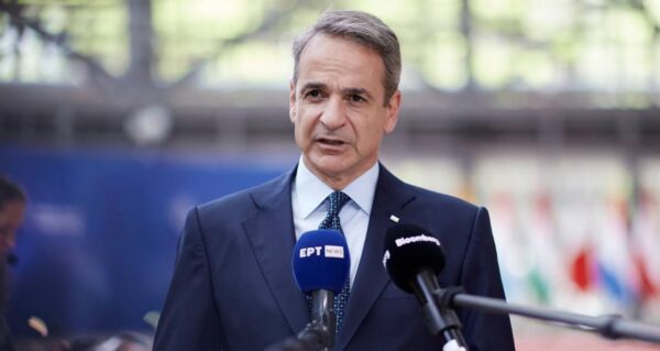 Μήνυμα Κ. Μητσοτάκη για Κυπριακό: Είναι η τελευταία κατεχόμενη και διαιρεμένη ευρωπαϊκή περιοχή, ελπίζω ότι θα επιλυθεί